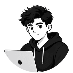 Leo cartoon learner persona
