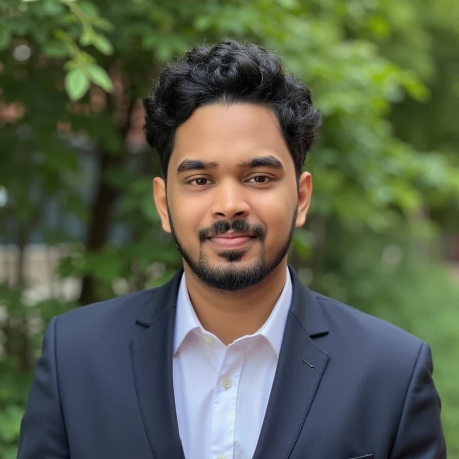 Samin Chandeepa, founder of Adomic Arts